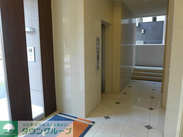 ビンシスターレットの物件内観写真